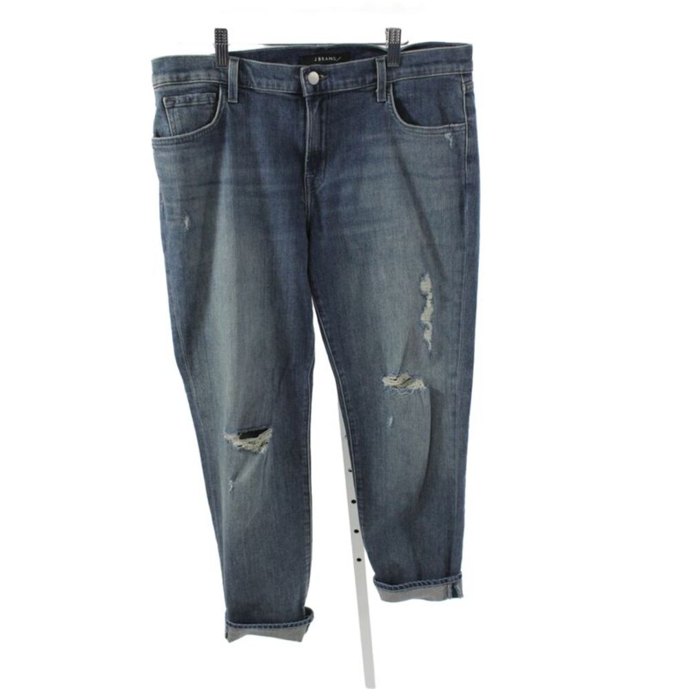 J Brand Womens Boyfriend Jeans Blue Size 29